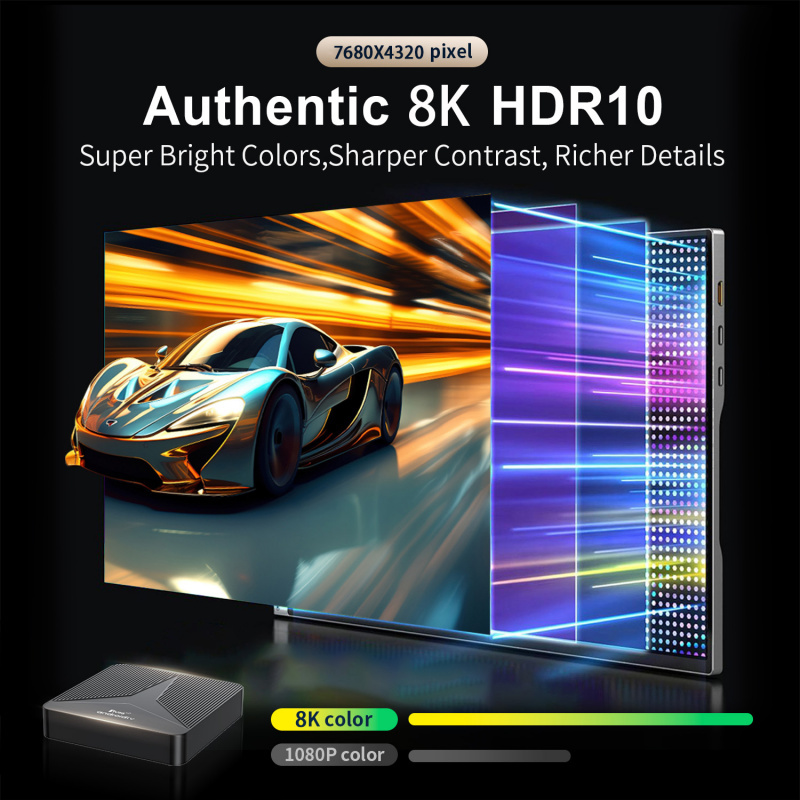 TV Box Android 14 Ultra HD 8GB - Radxa Rock 5B 16Gb ulasan dan harga