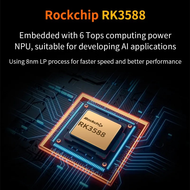 Orange Pi 5 Plus 4 8 16 32GB R - Orange Pi 5 Plus 32Gb ulasan dan harga